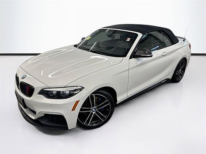 Used 2021 BMW M240i xDrive Convertible w/ Premium Package