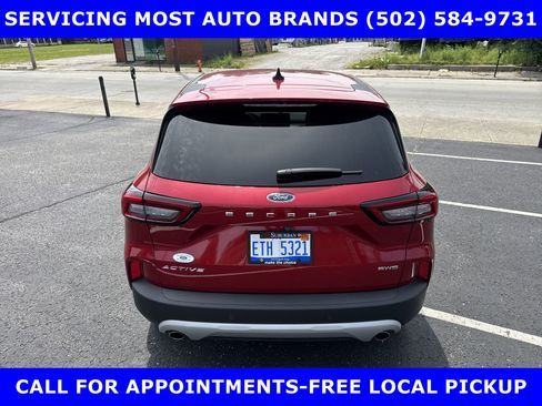 Used 2023 Ford Escape Active w/ Tech Pack #2 image 10