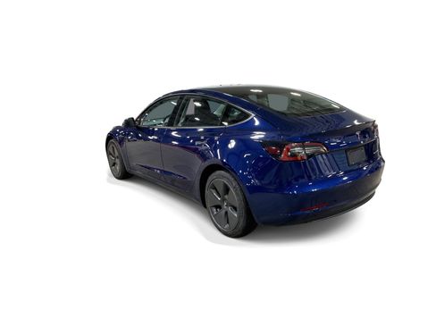 Certified 2022 Tesla Model 3 Long Range AWD/4WD image 4