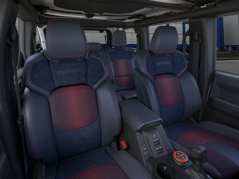 New 2025 Ford Bronco Raptor image 45