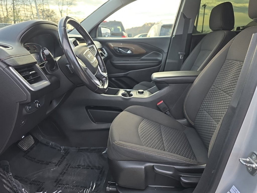 Used 2021 GMC Terrain SLE w/ Elevation Edition AWD/4WD image 14
