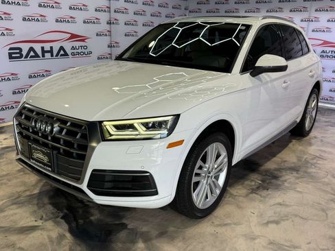 Used 2020 Audi Q5 2.0T Premium Plus w/ Premium Plus Package AWD/4WD image 59