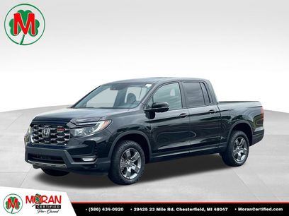 Used 2025 Honda Ridgeline TrailSport