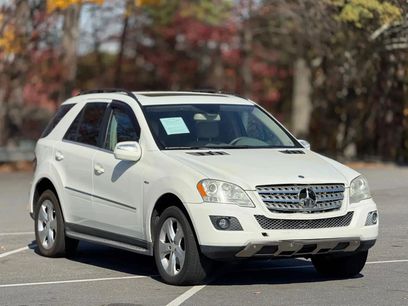 Used 2010 Mercedes-Benz ML 350 BlueTEC 4MATIC