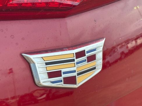Used 2015 Cadillac ATS Premium w/ Cold Weather Package AWD/4WD image 9