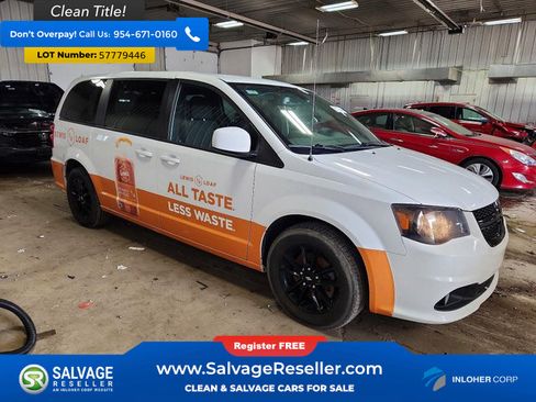 Used 2019 Dodge Grand Caravan SE FWD image 5