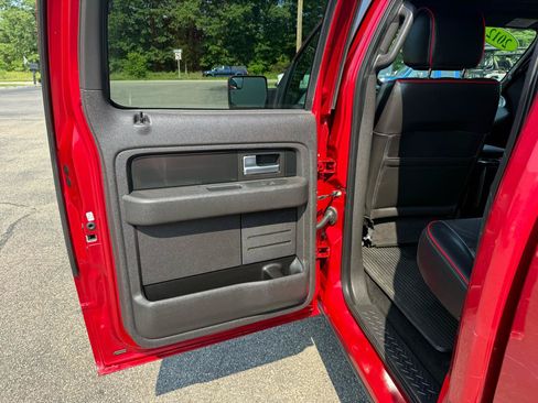 Used 2012 Ford F150 FX4 w/ FX Luxury Pkg AWD/4WD image 24