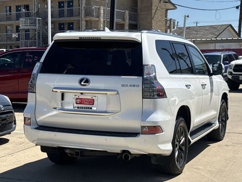 Used 2023 Lexus GX 460 Premium w/ Premium Package AWD/4WD image 4