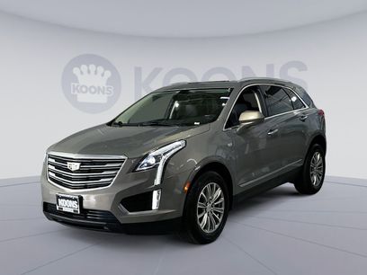 Used 2018 Cadillac XT5 Luxury w/ Driver Awareness Package