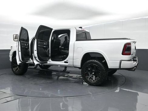 Used 2022 RAM 1500 Laramie RWD image 67