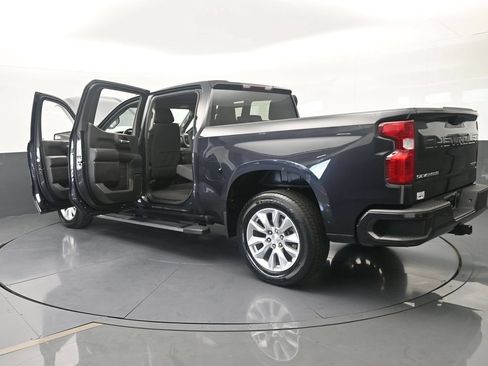 Used 2022 Chevrolet Silverado 1500 Custom RWD image 63