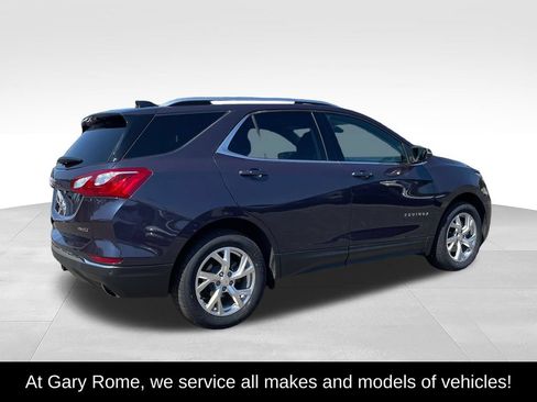 Used 2019 Chevrolet Equinox LT AWD/4WD image 5