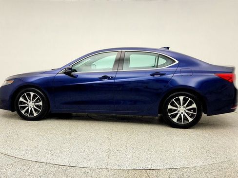 Used 2016 Acura TLX w/ Technology Package FWD image 8