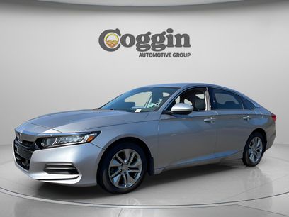 Used 2019 Honda Accord LX