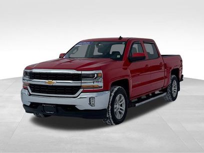 Used 2017 Chevrolet Silverado 1500 LT w/ All Star Edition