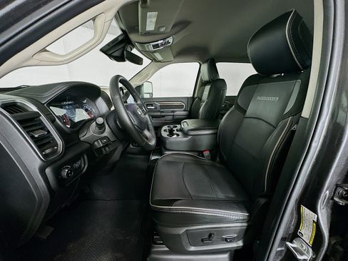 Used 2024 RAM 2500 Laramie w/ Safety Group image 13