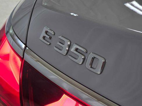Certified 2025 Mercedes-Benz E 350 4MATIC Sedan image 16