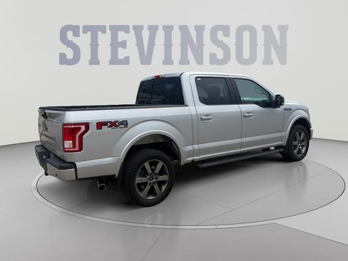 Used 2017 Ford F150 XLT w/ Equipment Group 302A Luxury AWD/4WD image 5