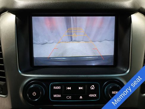Used 2015 Chevrolet Suburban LT AWD/4WD image 7