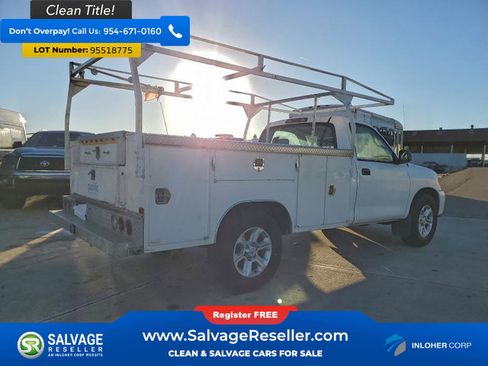 Used 2003 Toyota Tundra Pickup image 4