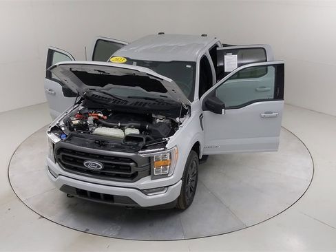 Certified 2023 Ford F150 XLT w/ Equipment Group 302A High image 47