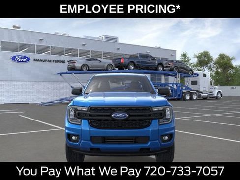 New 2026 Ford Ranger XL w/ Trailer Tow Package AWD/4WD image 6