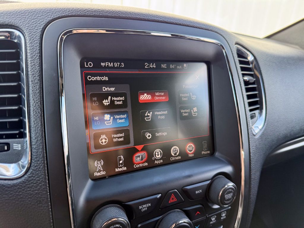 Used 2014 Dodge Durango R/T w/ Technology Group AWD/4WD image 32