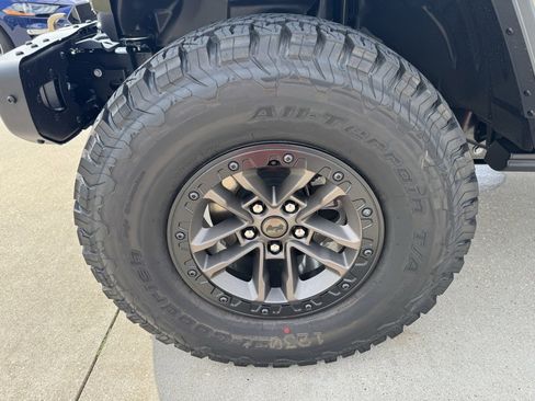 New 2025 Jeep Wrangler Unlimited Rubicon 392 image 4