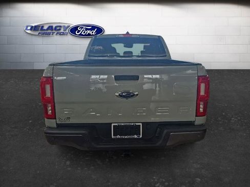 Used 2022 Ford Ranger XLT w/ Equipment Group 301A Mid AWD/4WD image 6