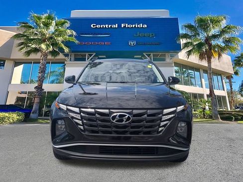 Used 2022 Hyundai Tucson SEL AWD/4WD image 3