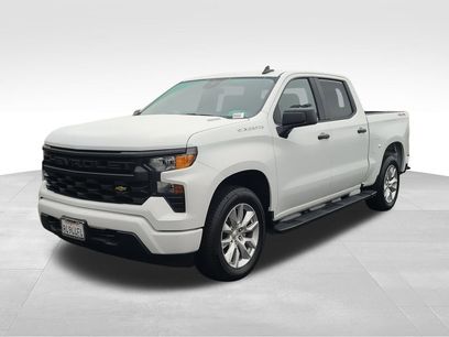 New 2025 Chevrolet Silverado 1500 Custom