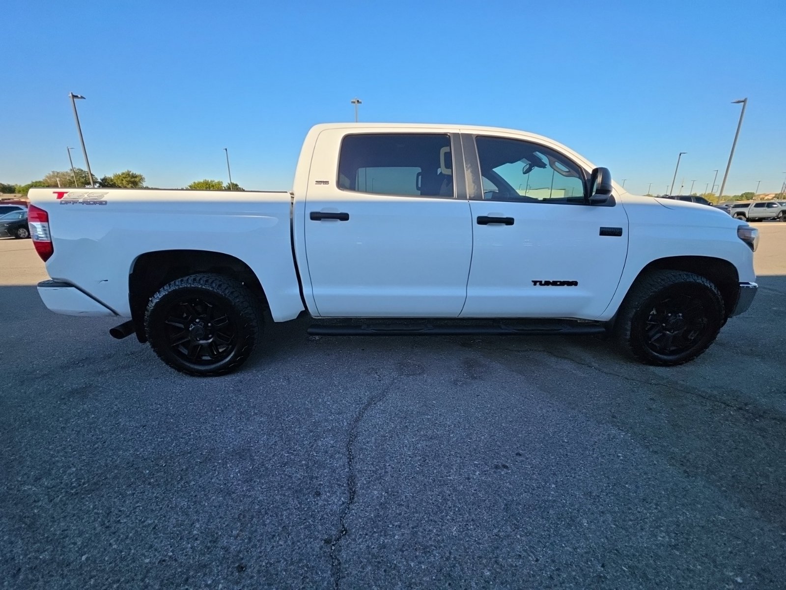 Used 2021 Toyota Tundra SR5 RWD image 6