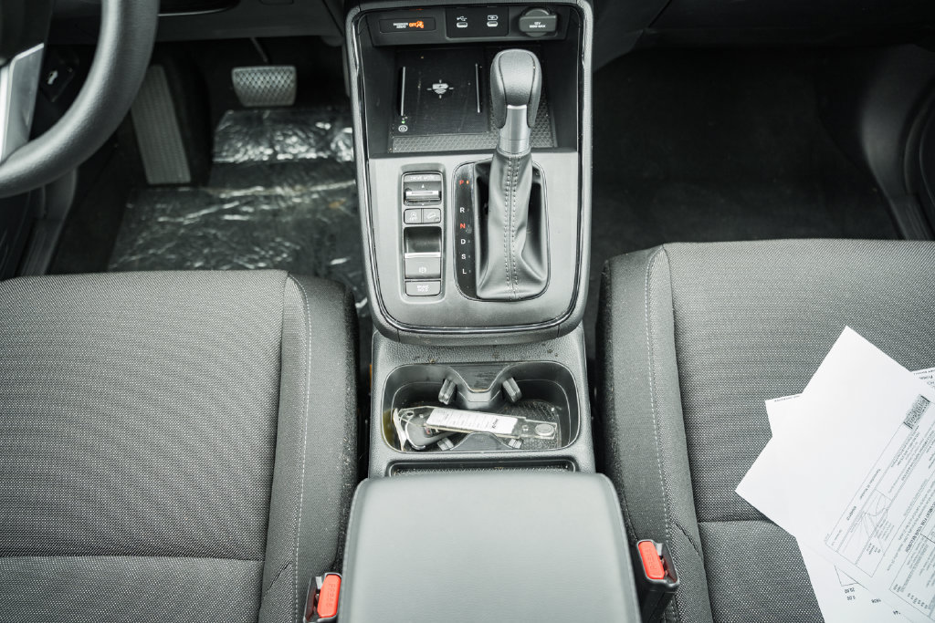 Used 2026 Honda CR-V EX image 24