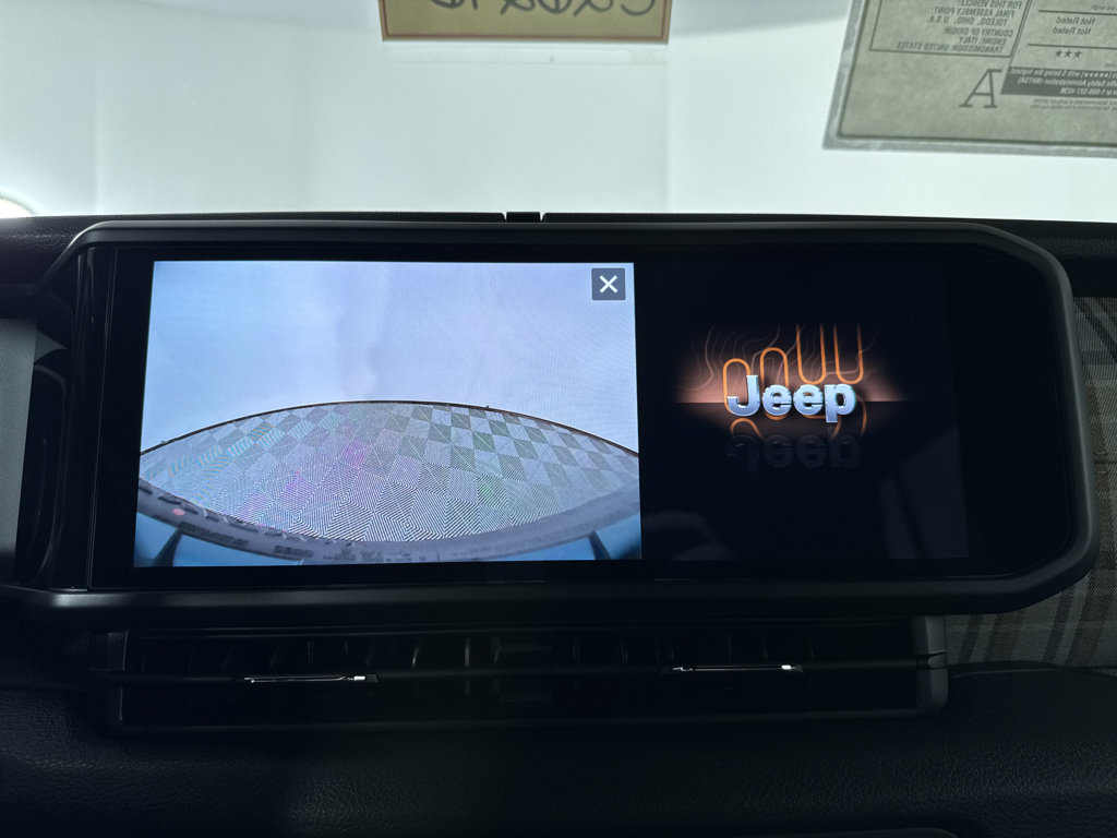 New 2026 Jeep Wrangler Unlimited Sport AWD/4WD image 18