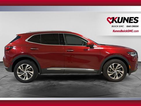 Used 2023 Buick Envision Essence FWD image 8