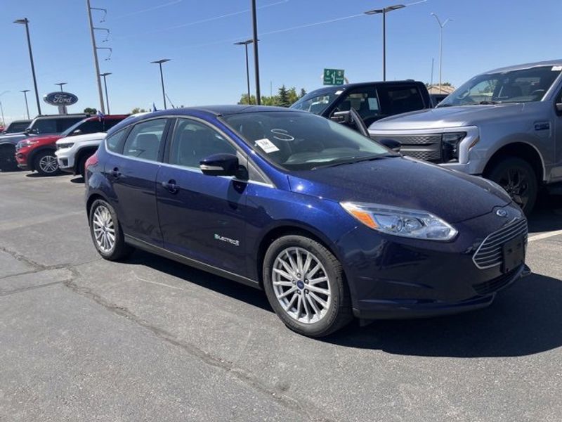 Used 2016 Ford Focus Electric Hatchback image 1