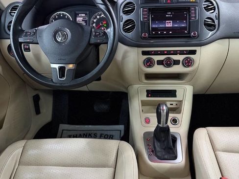 Used 2017 Volkswagen Tiguan Wolfsburg Edition image 12