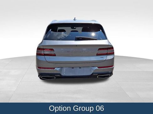 Used 2024 Genesis GV80 3.5T w/ Prestige Package AWD/4WD image 6