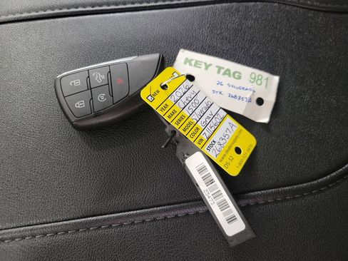 Used 2026 Chevrolet Silverado 1500 RST w/ Dark Appearance Package image 28