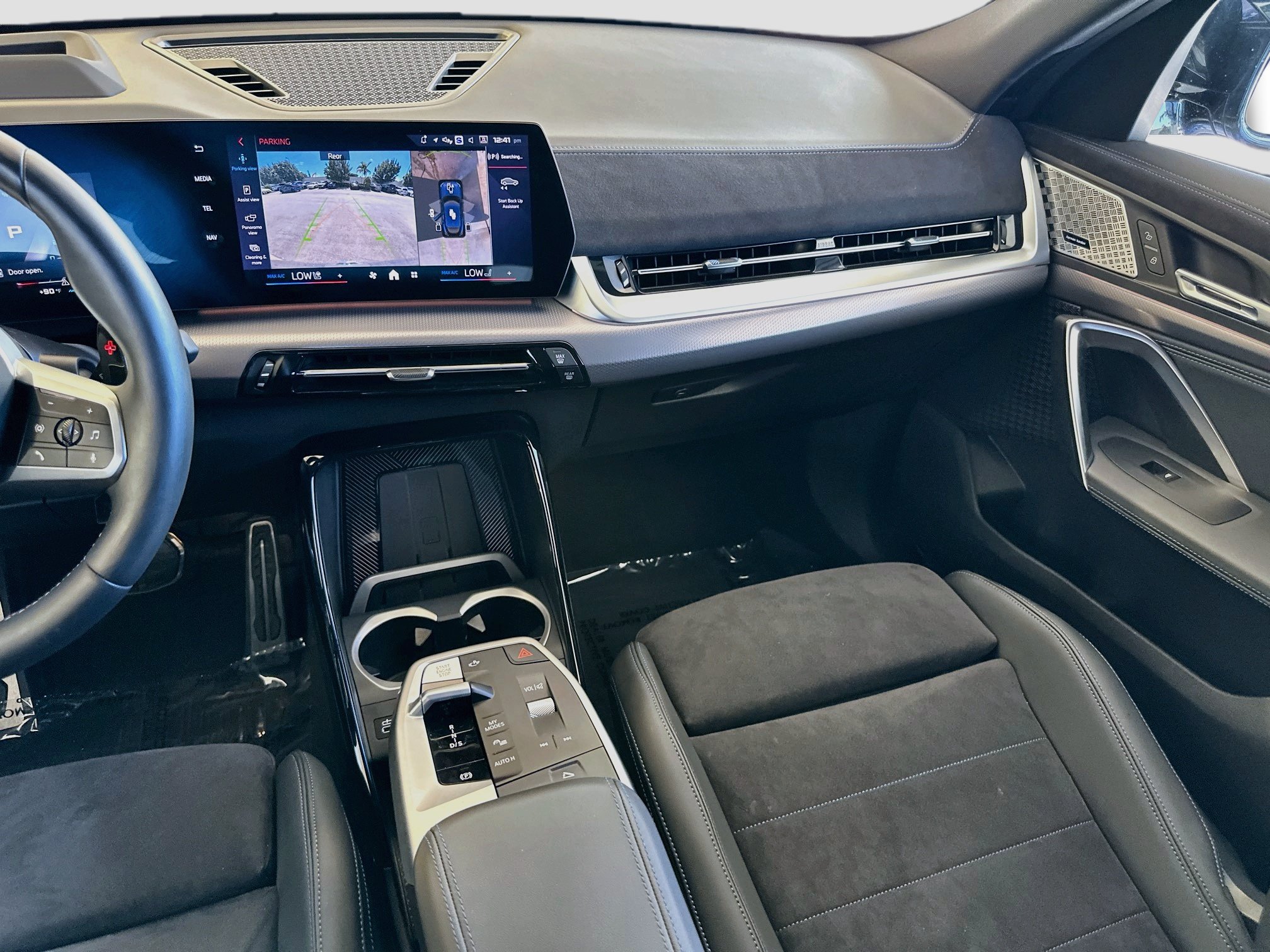 Certified 2025 BMW X2 M35i AWD/4WD image 21