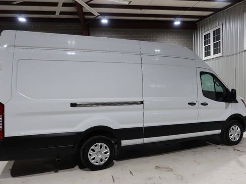 Used 2021 Ford Transit 350 148 High Roof Extended RWD image 6