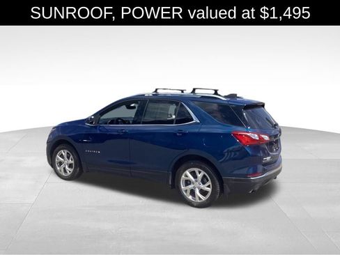 Used 2020 Chevrolet Equinox LT AWD/4WD image 5