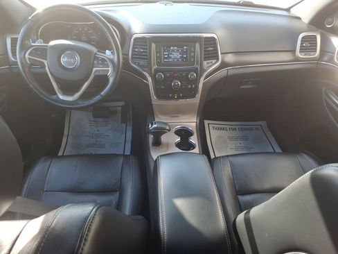 Used 2014 Jeep Grand Cherokee Limited AWD/4WD image 11