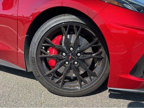 Used 2022 Chevrolet Corvette Stingray Preferred Conv w/ Z51 Performance Package RWD image 4