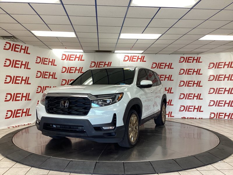 Used 2022 Honda Passport EX-L image 3