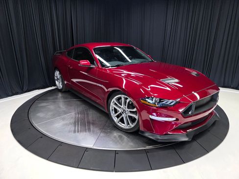Used 2019 Ford Mustang GT Premium w/ Equipment Group 401A RWD image 49