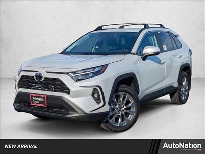 New 2025 Toyota RAV4 XLE Premium