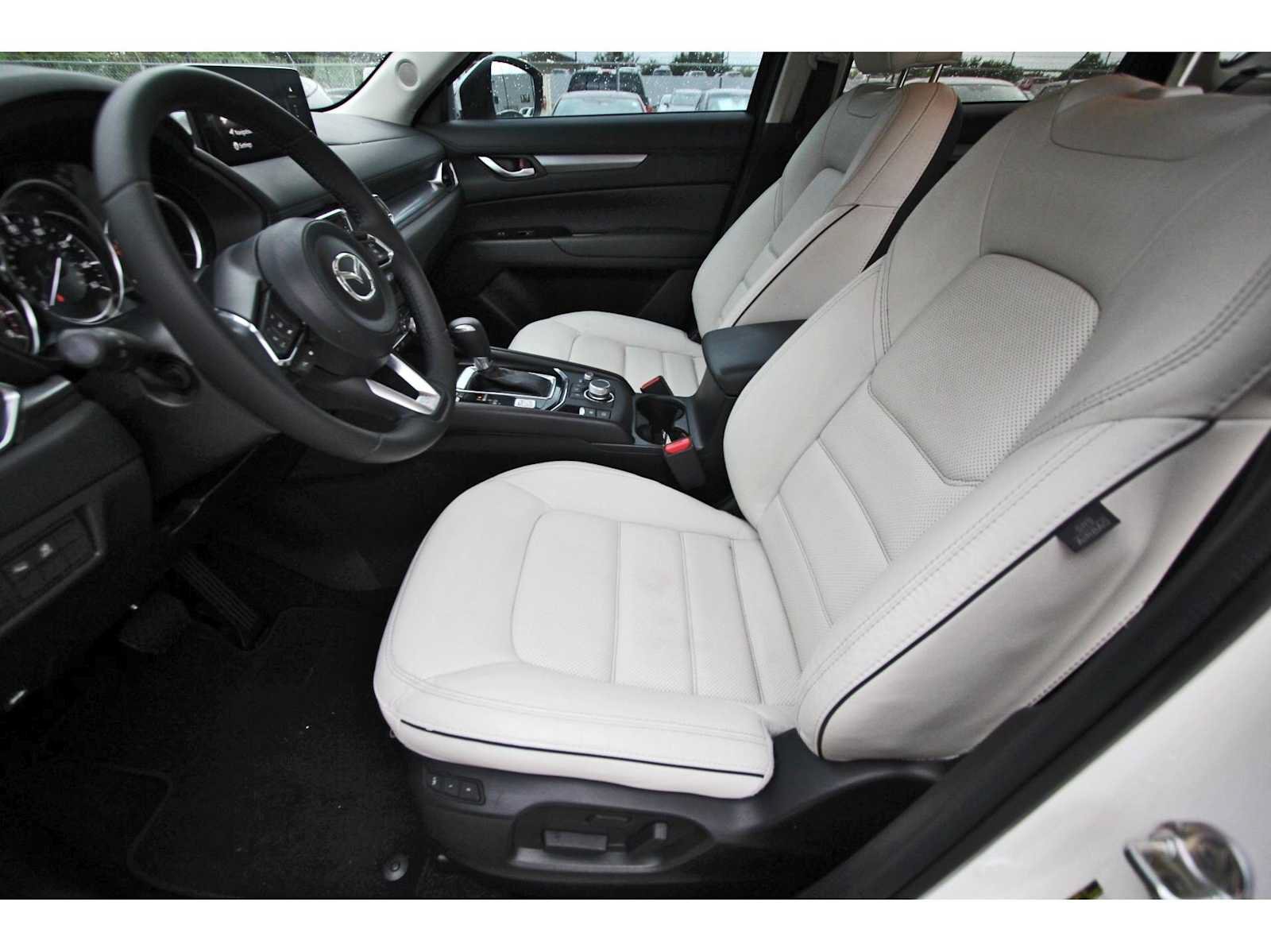 Used 2024 MAZDA CX-5 AWD 2.5 S image 10