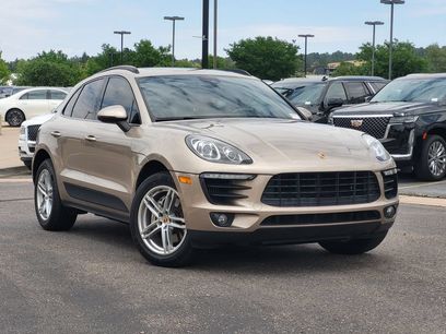 Used 2017 Porsche Macan S
