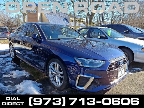 Used 2020 Audi A4 2.0T Premium Plus image 1